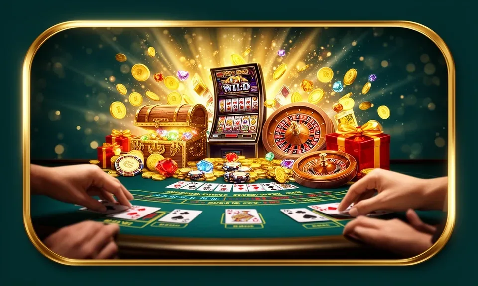 megacasino Lo que encuentra al abrir megacasino en el celular