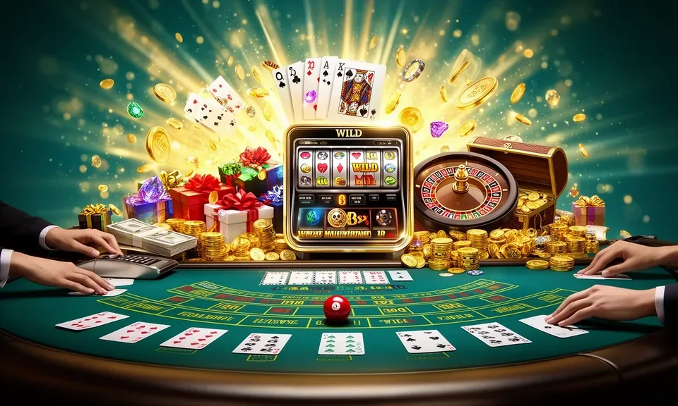 megacasino Depósitos, retiros y verificación en su cuenta megacasino