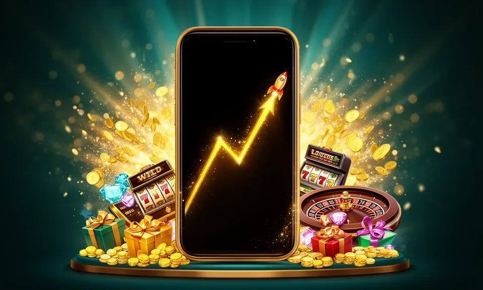 megacasino Oferta de bienvenida al casino