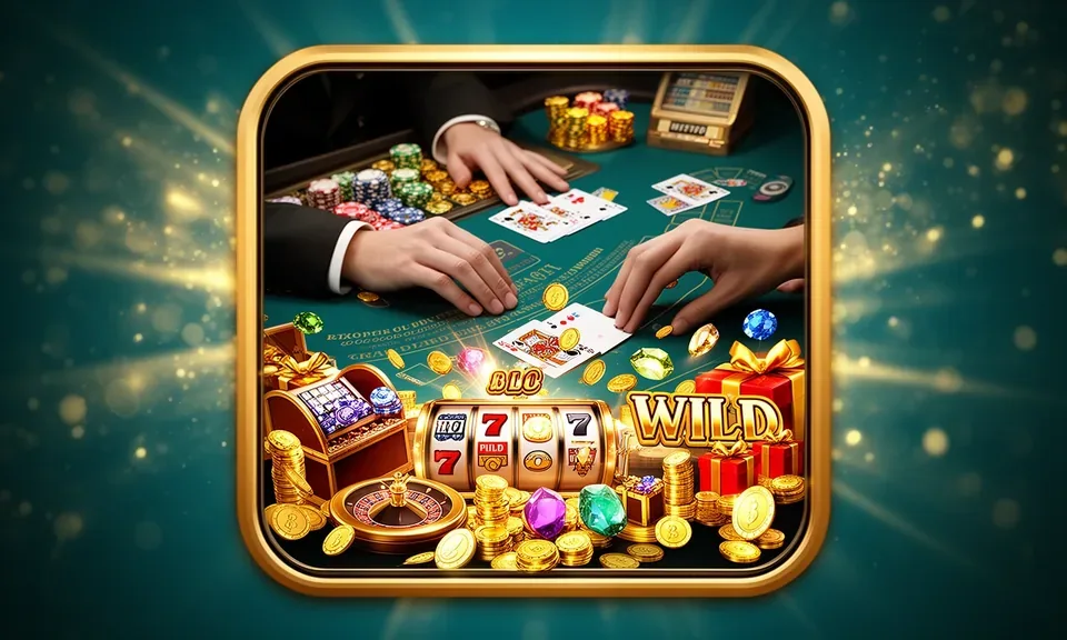 megacasino Casino en vivo
