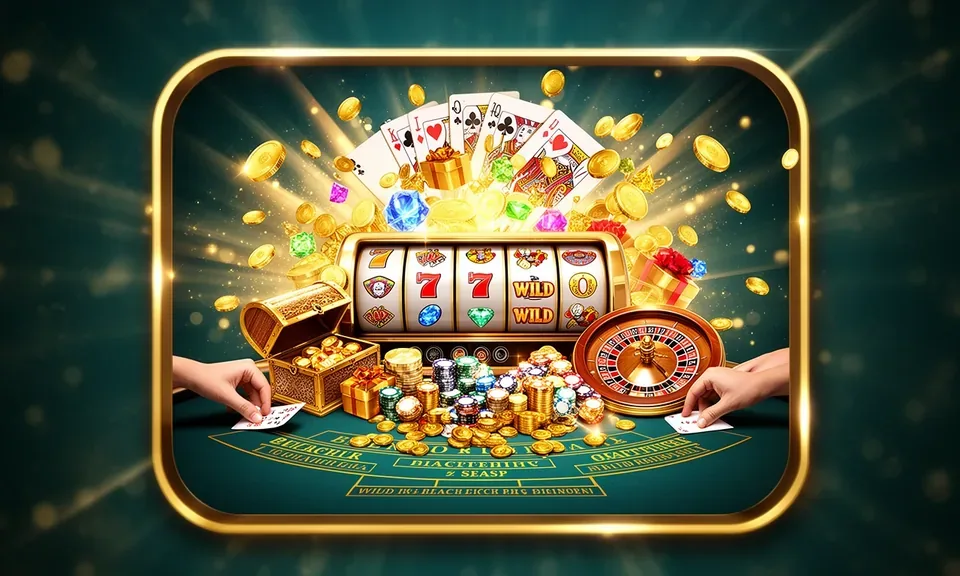 megacasino Apuestas deportivas